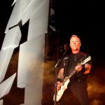 Technical field testing of Metallica Mile High Stadium Denver Concert Photos & Review as tested by Soren McCarty in Jackson Hole for Mountain Weekly News.