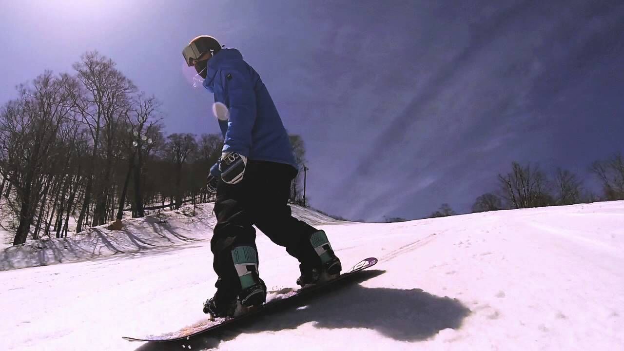 Headphones for Snowboarding