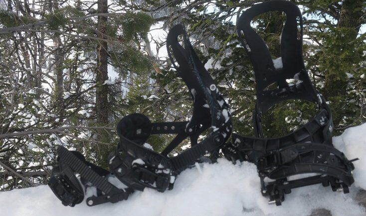 Spark R&D Arc Splitboard Binding