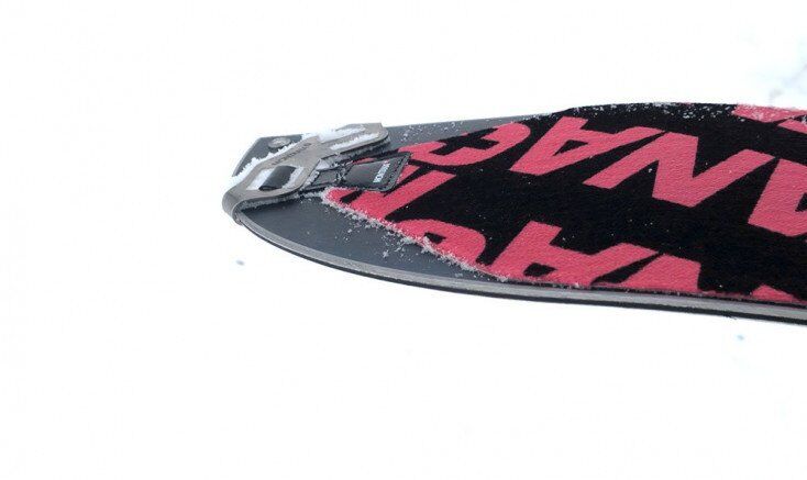 splitboard skins
