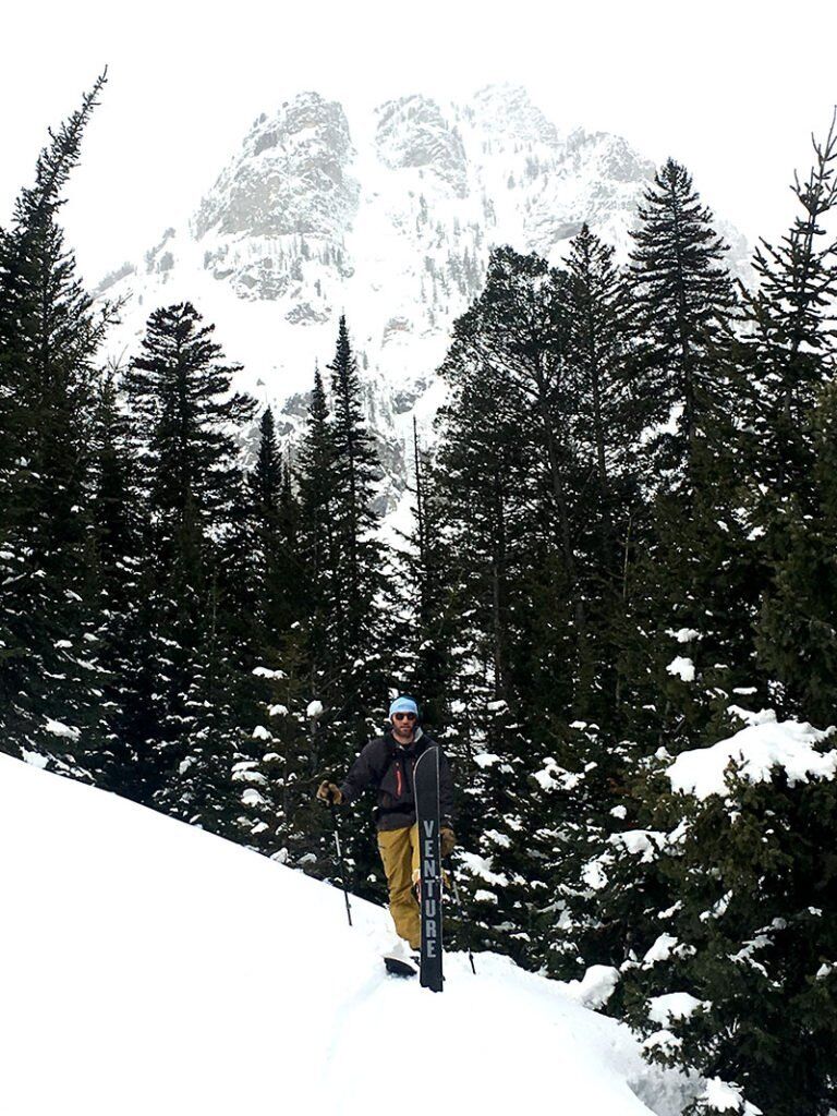 Venture Storm Splitboard 2019