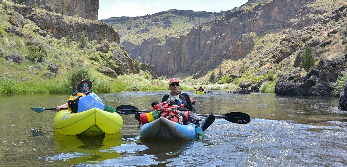 AIRE Raftsv& Kayak Owhyee River