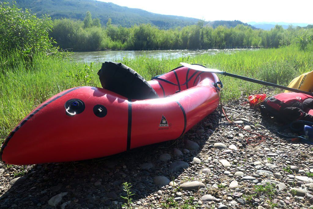 Alpacka Raft vs AIRE BAKraft Expedition Mountain Weekly News