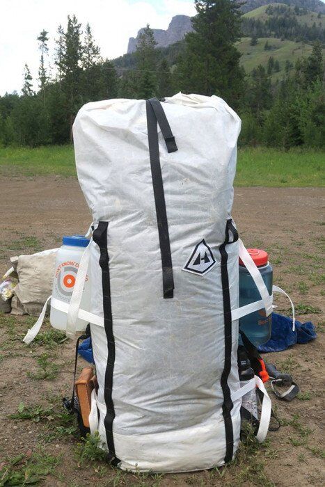 Hyperlite Mountain Gear 55L Porter Review - Mountain Weekly News