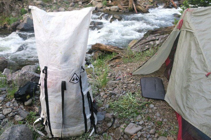 Hyperlite Mountain Gear 55L Porter Review - Mountain Weekly News