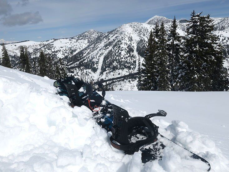 Jones Mind Expander Splitboard Review - Mountain Weekly News