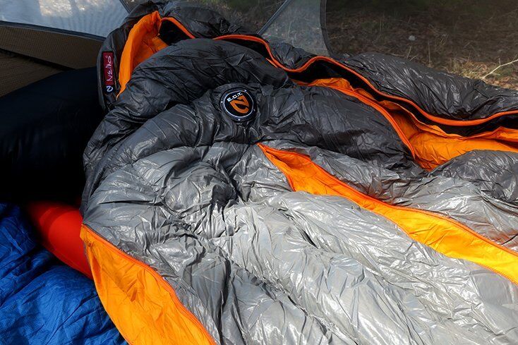 Nemo Sonic Down -20 Sleeping Bag Review - Mountain Weekly News