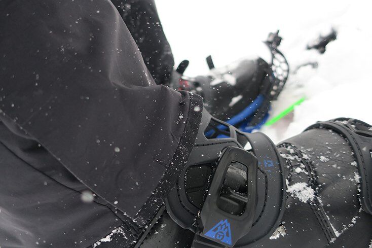 Union Expedition Splitboard Binding Review - Mountain Weekly News