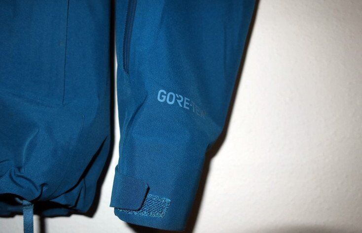 Patagonia Jacket Material