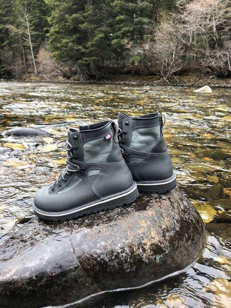 danner wading boots