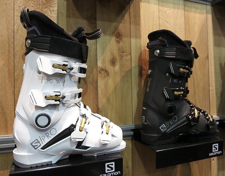 salomon ski boots wide feet