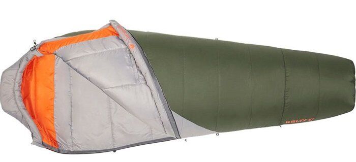 40F Sleeping Bag for Car Campers from Kelty