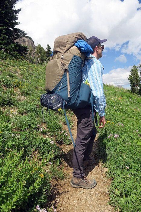 Kelty Zyro Backpack 68