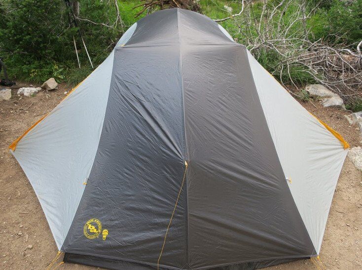 Big agnes copper hotsell spur hv ul3 mtnglo