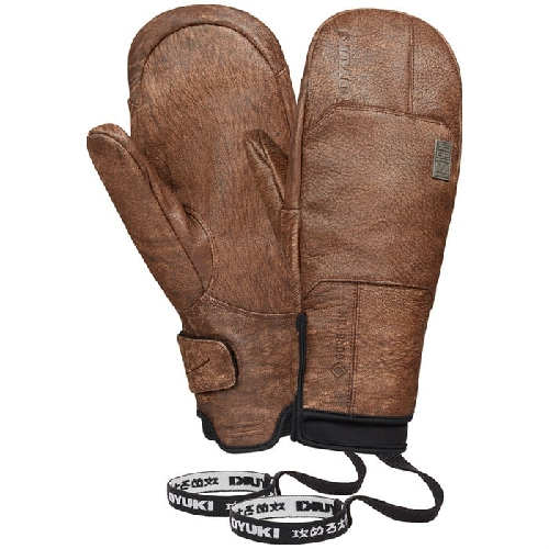 Japanese Snowboard Mittens