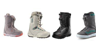 most comfortable womens snowboard boots