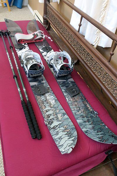 Rossignol XV Splitboard Review - Mountain Weekly News