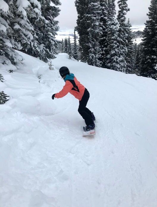 Roxy Creek Snowboard Pants Review - Mountain Weekly News