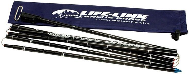  Life-Link Carbon Speed Probe