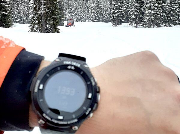 Field Testing the Casio Pro Trek Smart Outdoor Watch - Worn & Wound