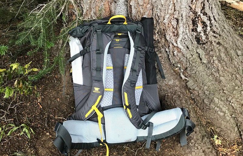 Mountainsmith Apex 60L Backpack Review Mountain Weekly News