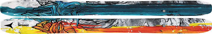 Atomic Bent Chetler Ski - 2024 Model
