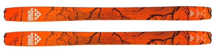 Black Crows Nocta Powder Hunter Ski - 2024 Model