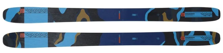K2 Mindbender 116 C Ski - 2024 Model