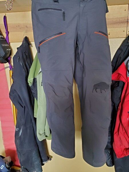 L.L. Bean North Col GORE-TEX Pants Review - Mountain Weekly News