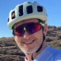 Bike Helmet Test in California Foothills