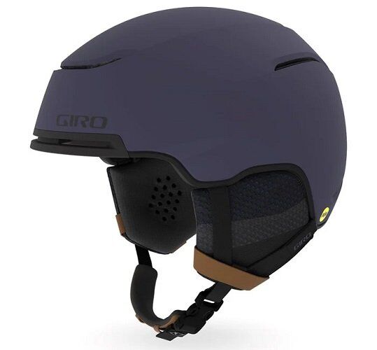 Men's GIRO MIPS Snowboard Helmet Purple Color