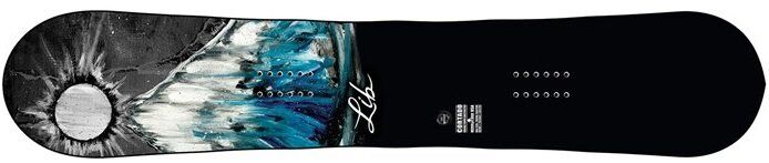 2022 Women's Lib Tech Cortado Snowboard