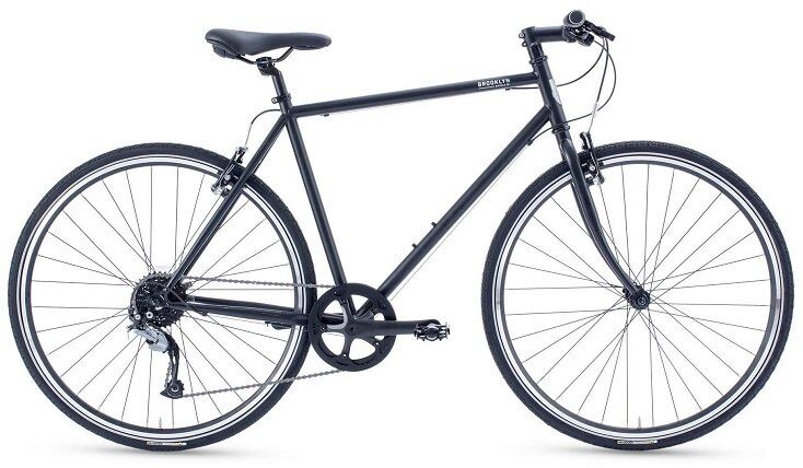 mens hybrid bike xl frame