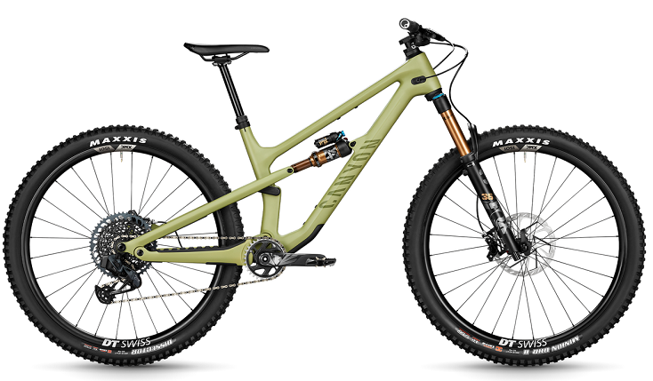 2023 Canyon Spectral MTB