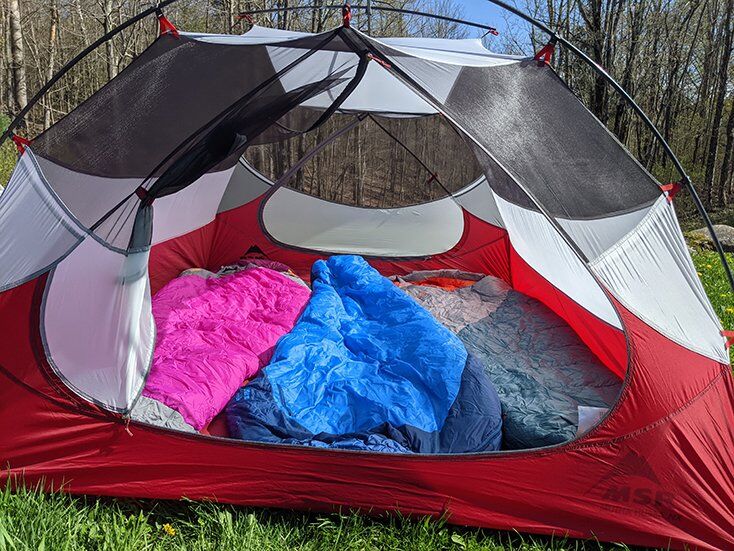 Msr mutha hubba nx tent best sale