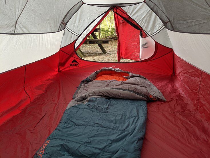 Kelty Cosmic 20 Synthetic Review Mountain Weekly News