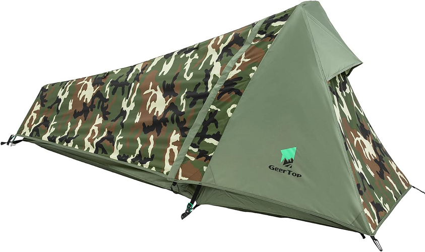 geertop tent