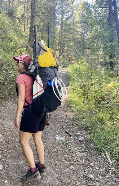 Review: Mountainsmith Zerk 40 Ultralight Backpack - The Big Outside