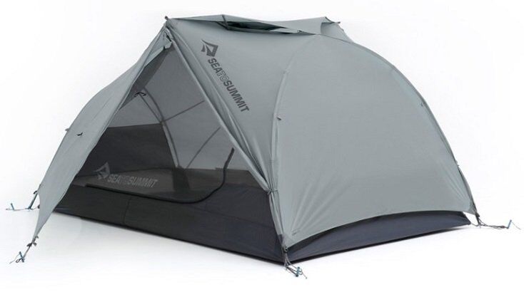 Grey 2 Person Sea to Summit Tent