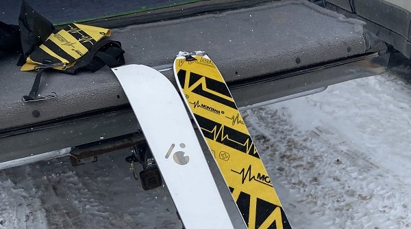 union splitboard skins