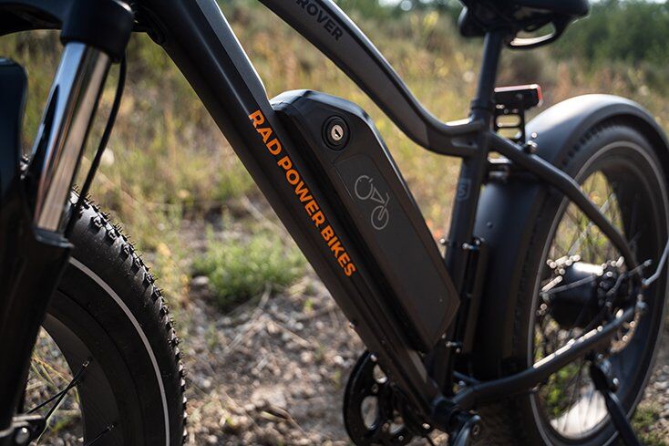 Radrover 5 2024 ebike