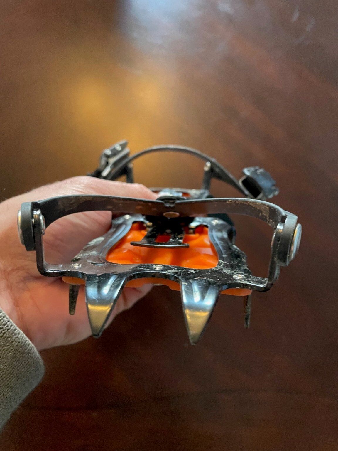 Hillsound Trail Pro Crampon Review Mountain Weekly News