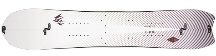 2024 Women's Jones Splitboard