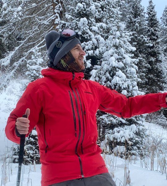 norrona ski jacket review