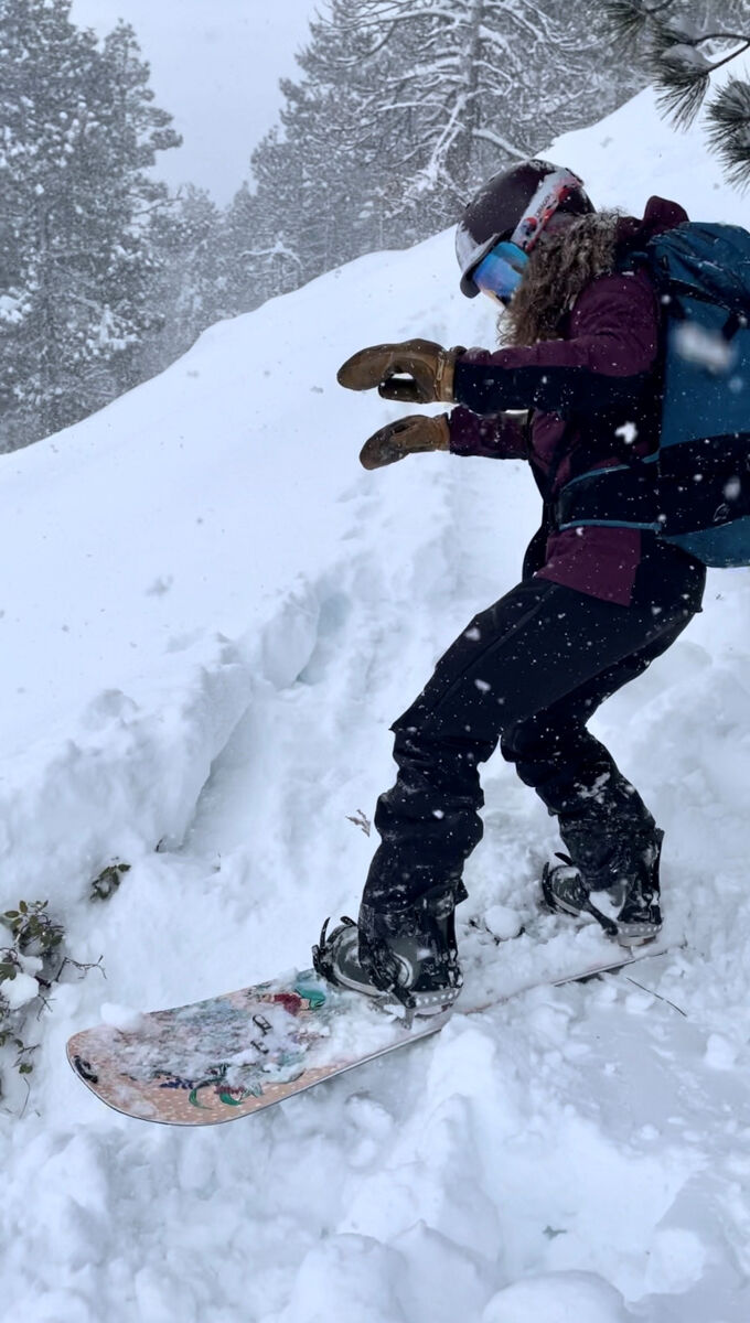 Coalition Snow