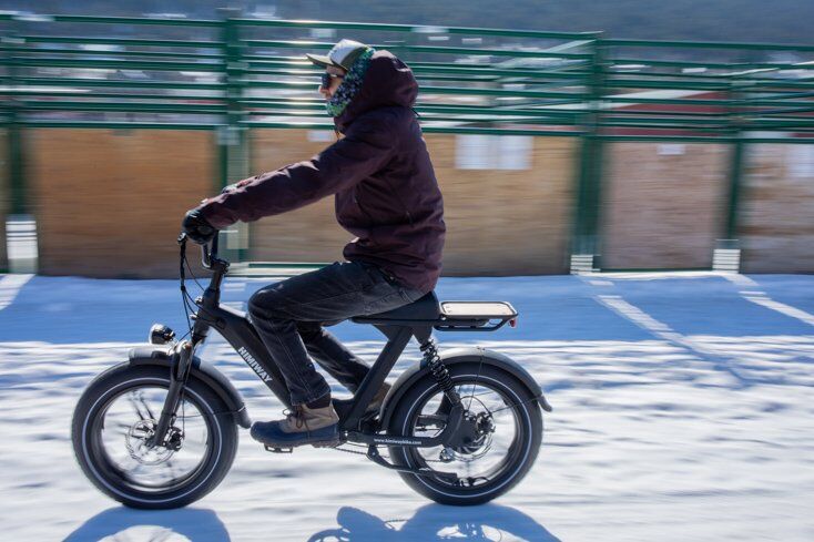 Himiway Escape Pro E-Bike Review - Mountain Weekly News