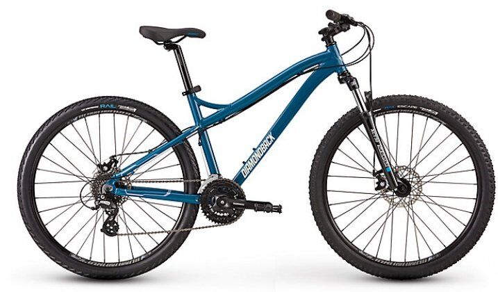 27.5 ladies mountain bike