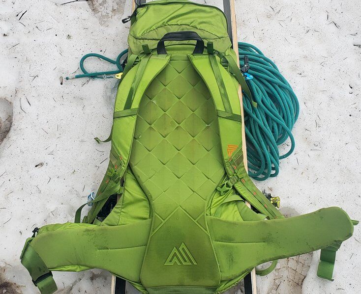 Gregory alpinisto hotsell 35 pack