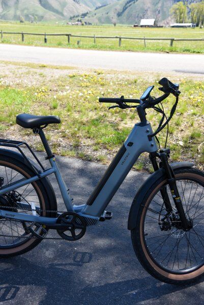 Velotric Discover 1 electric bike review: Accessibly built, attractively  priced