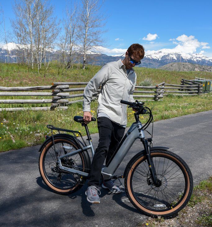 Velotric Discover 1 electric bike review: Accessibly built, attractively  priced